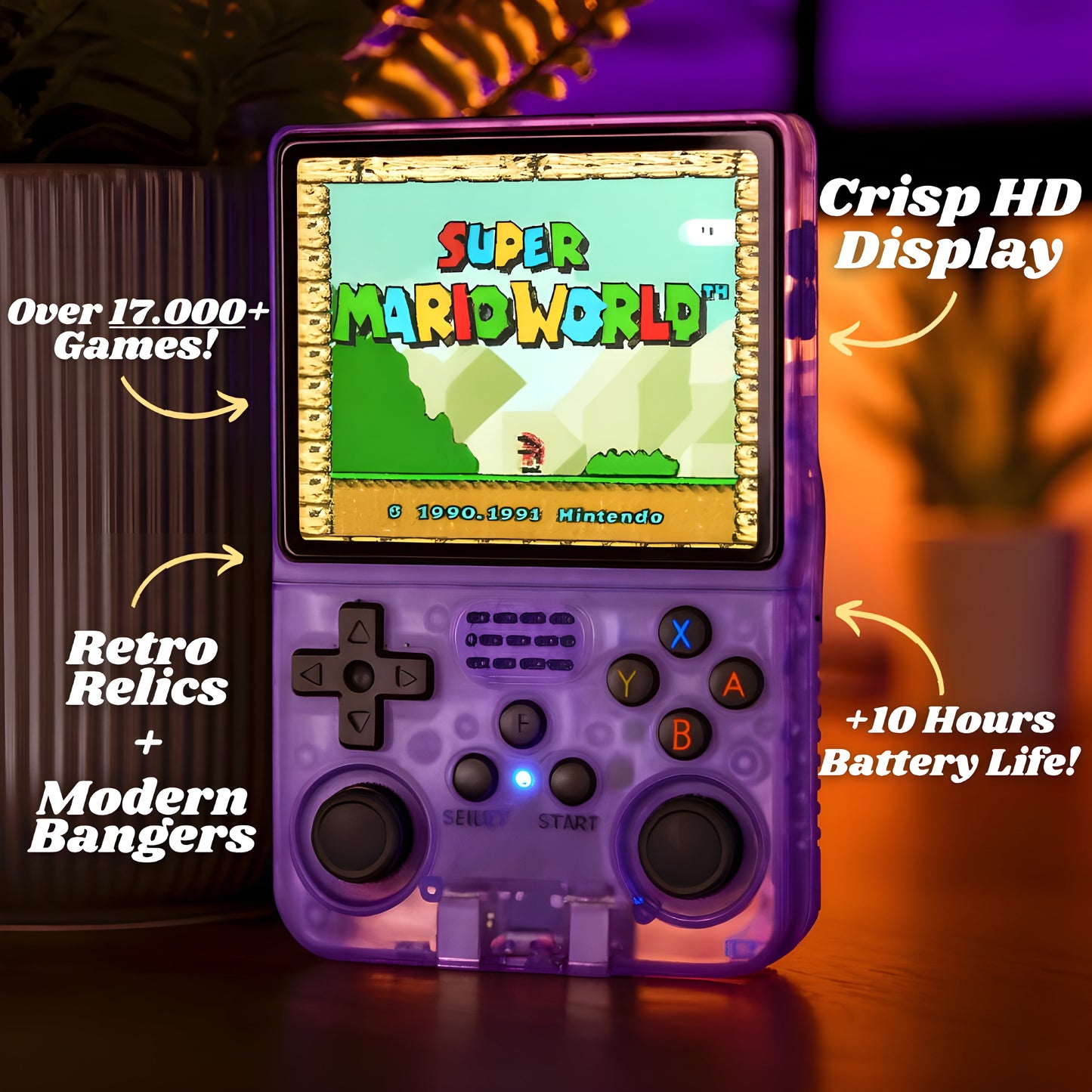 RetroArcade™ Play