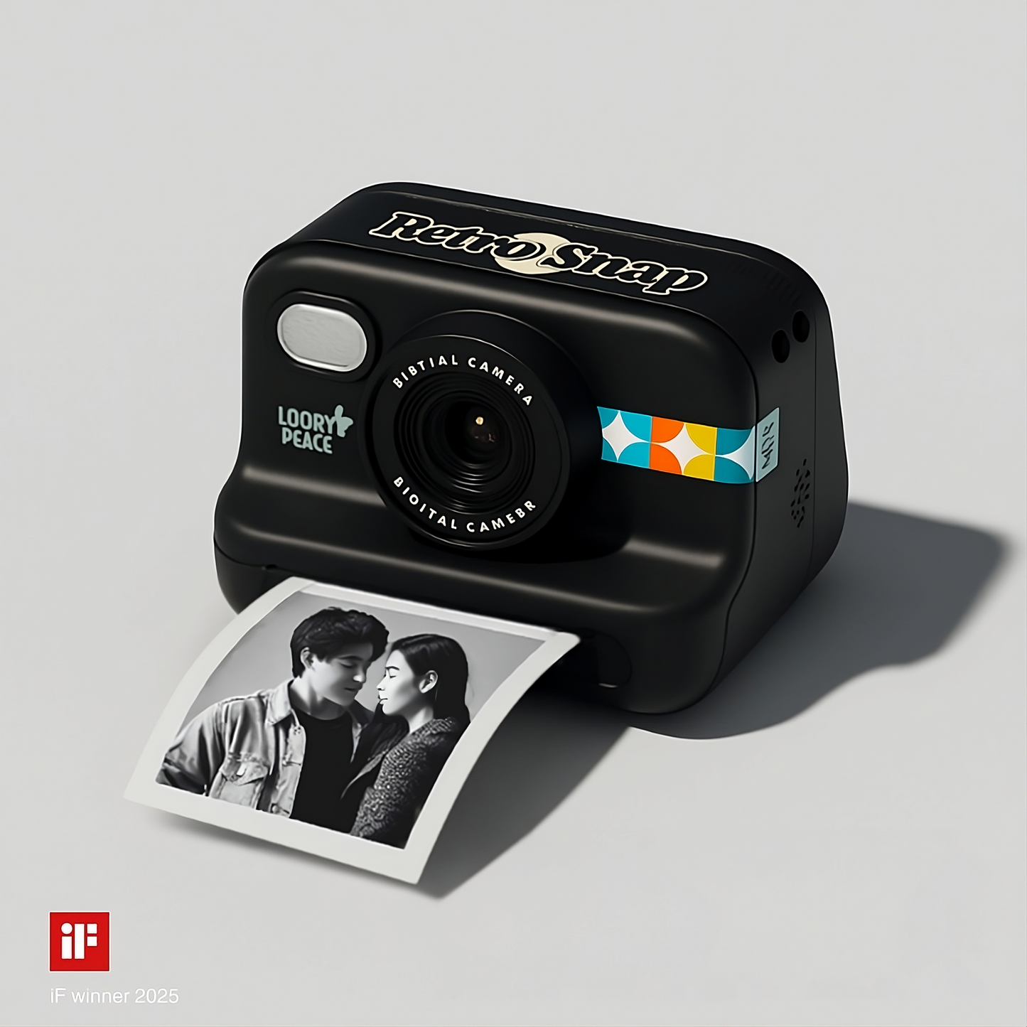 RetroSnap INSTANT™