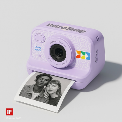 RetroSnap INSTANT™